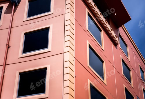 Preview: Windows Of Business Building