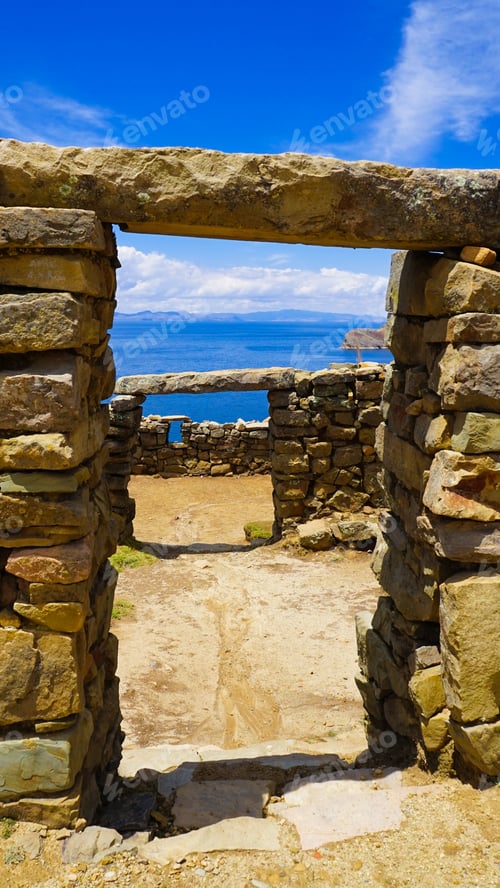 Preview: Isla Del Sol In Bolivia Peru