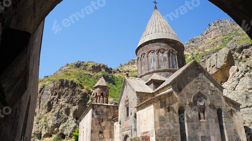 Preview: Geghard Monastery