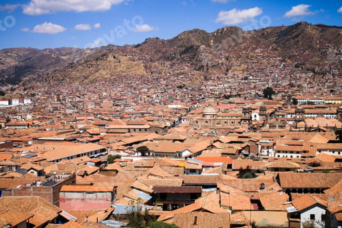 Preview: City Of Cuzco - Unesco World Heritage Site Peru