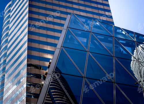 Preview: Windows Of Business Building