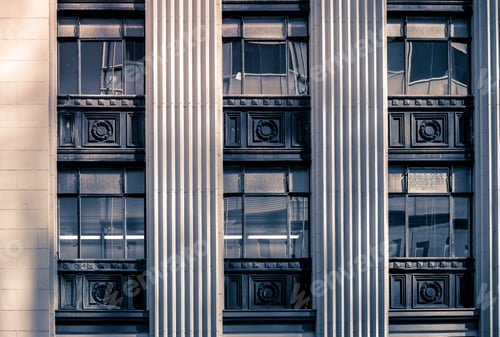 Preview: Windows Of Business Building