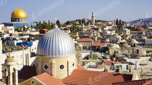 Preview: The Austrian Hospice Jerusalem