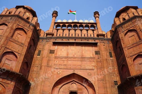 Preview: Agra Delhi Red Fort