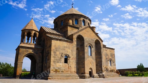 Preview: Saint Hripsime Church
