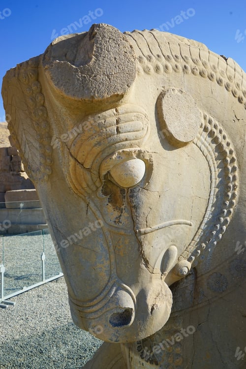 Preview: Persepolis Was The Ceremonial Capital Of The Achaemenid Empire. It Is Situated 60 Km Northeast Of