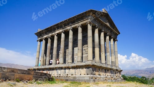 Preview: Garni Temple In Armenia