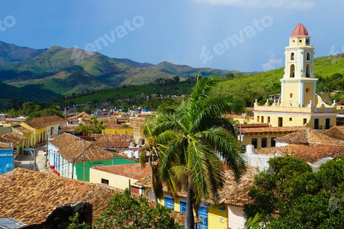 Preview: Trinidad And The Valley De Los Ingenios Unesco World Heritage Site