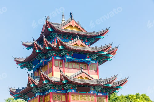 Preview: Ancient Chinese Architecture