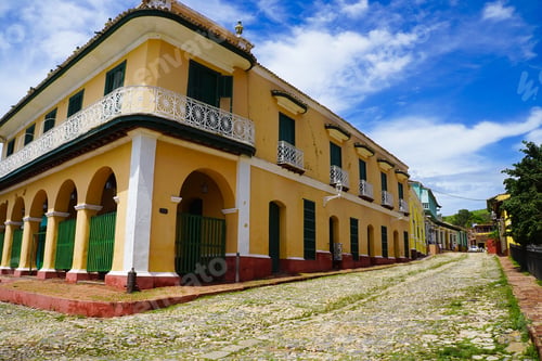 Preview: Trinidad And The Valley De Los Ingenios - Unesco World Heritage Site In Cuba