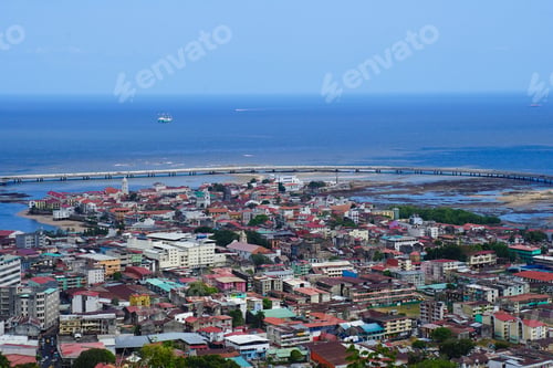 Vista previa: Archaeological Site Of Panamá Viejo And Historic District Of Panamá - Unesco World Heritage Site