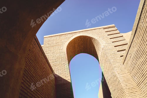 Preview: Arg-É Bam Is A Citadel Located In Bam, A City In The Kerman Province In The South-Eastern Part Of