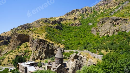 Preview: Geghard Monastery