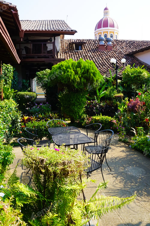 Preview: Colonial Granada In Nicaragua - Not Yet A Unesco World Heritage Site