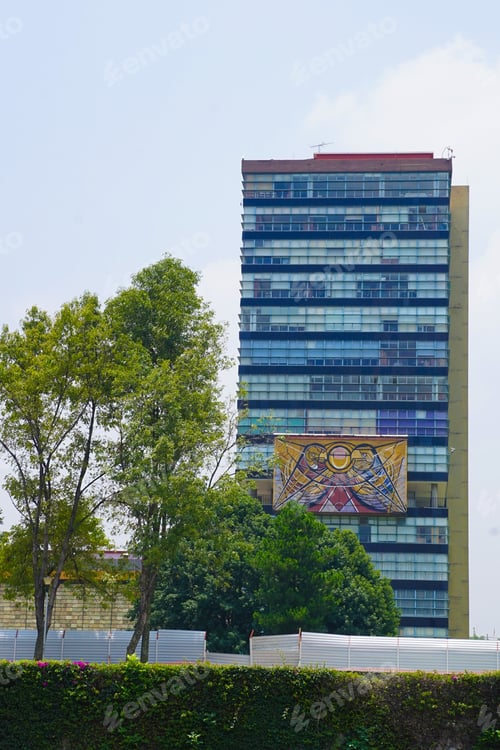 Preview: Central University City Campus Of The Universidad Nacional Autónoma De México (Unam) - Unesco World