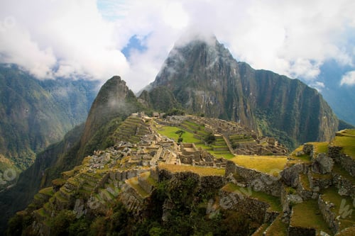 Preview: Machu Picchu Unesco World Heritage Site