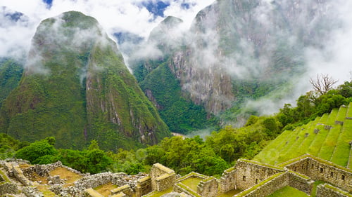 Preview: Machu Picchu In Peru