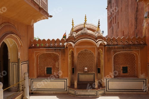 Preview: Jaipur Mahal Hawa Palace