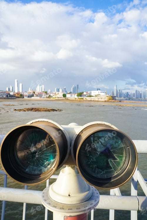 Preview: Panama City Skyline