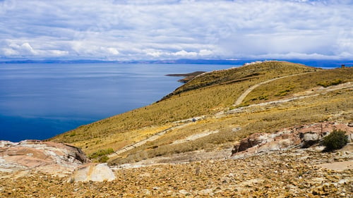 Preview: Isla Del Sol In Bolivia Peru