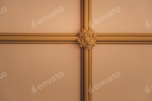 Preview: Old Building Architecture Details; Close Up