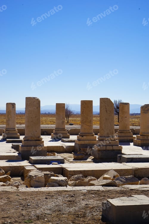 Preview: Pasargadae Unesco World Heritage Site