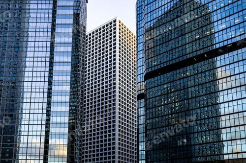 Preview: Windows Of Business Building