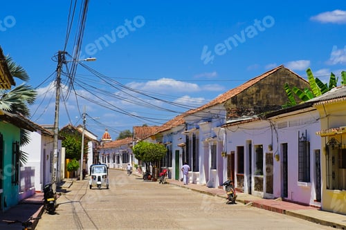 Preview: Colonial Mompox Unesco World Heritage Site In Colombia
