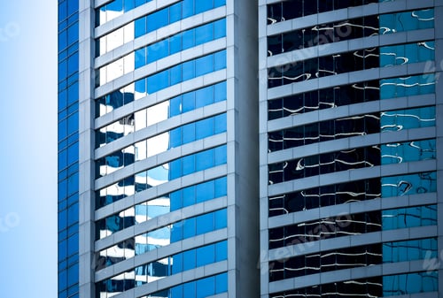 Preview: Windows Of Business Building