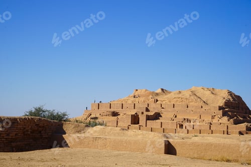 Preview: Chogha Zanbil Is An Ancient Elamite Complex In The Khuzestan Province Of Iran