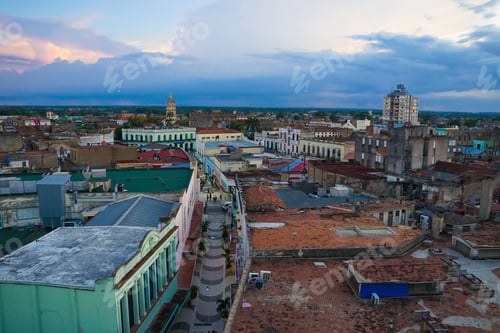 Preview: Camaguey Unesco World Heritage Site In Cuba