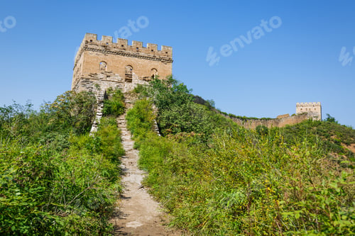 Preview: The Great Wall Of China