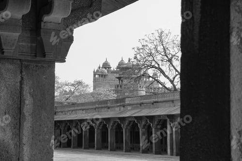 Preview: Fatehpur Sikri Unesco Site