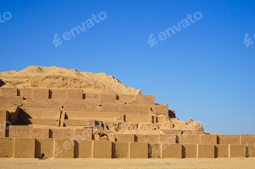 Preview: Chogha Zanbil Is An Ancient Elamite Complex In The Khuzestan Province Of Iran