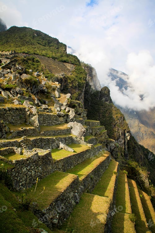 Preview: Machu Pichu Unesco Site