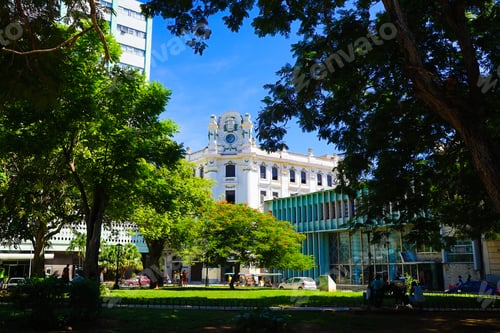 Preview: Havana Old Town In Cuba