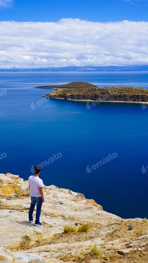 Preview: Isla Del Sol In Bolivia Peru