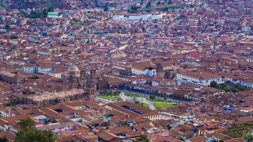 Preview: Cuzco Unesco World Heritage Site