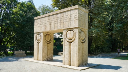 Preview: Tirgu Jiu Potential Unesco Site
