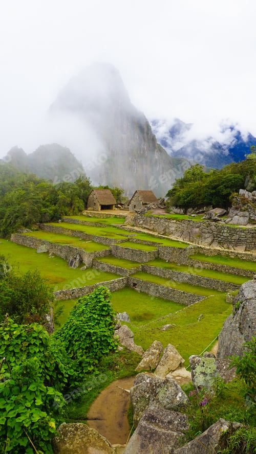 Preview: Machu Picchu In Peru