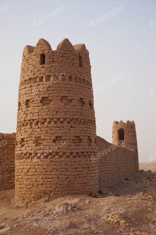 Preview: The Desert Next To Kalut In Iran