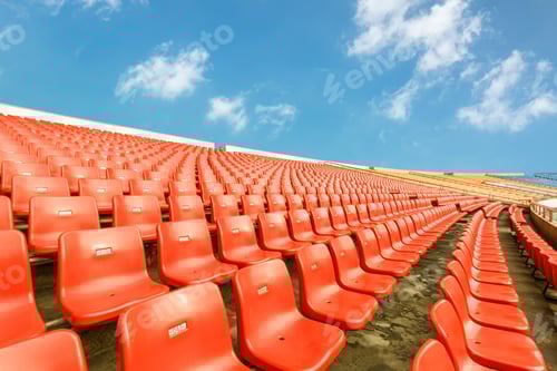 Preview: Empty Seats At The Stadium