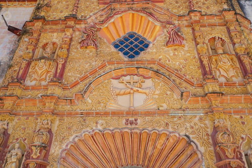 Preview: Franciscan Missions In The Sierra Gorda Biosphere Of Querétaro - Unesco In Jalpan De Sierra