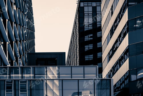 Preview: Windows Of Business Building