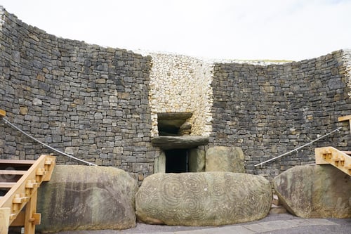 Preview: Newgrange Passage Grave