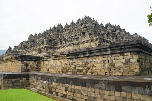 Preview: Borobudur Temple Compounds - Unesco World Heritage Site In Indonesia