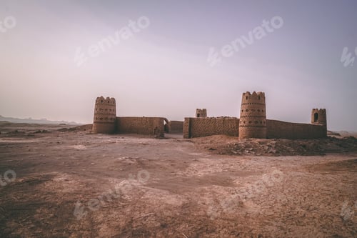 Preview: The Desert Next To Kalut In Iran