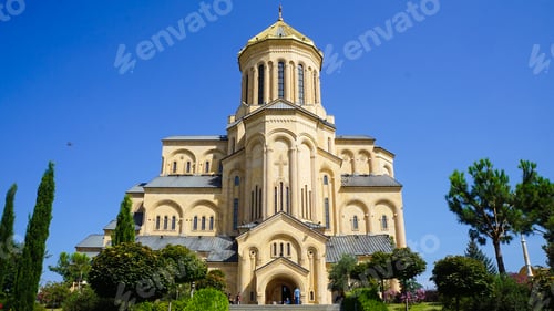 Preview: Holy Trinity Cathedral Of Tbilisi