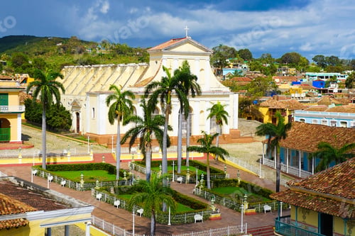 Preview: Trinidad And The Valley De Los Ingenios Unesco World Heritage Site