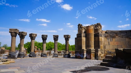 Preview: Zvartnots Cathedral